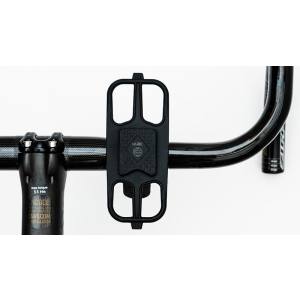 ユーラック ULAC ユーラック H5 シリコンモバイルフォンホルダー spyder Z PRO ブラック ULAC