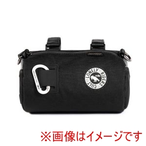 ユーラック ULAC ユーラック PB3 ハンドルバーバック COURSIER ブラック グレー