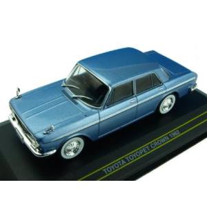 国際貿易 国際貿易 F43006 FIRST 1/43 トヨタ トヨペット クラウン 62  ブルー