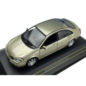 国際貿易 国際貿易 F43050 FIRST 1/43 ニッサン プリメーラ 01 ゴールド