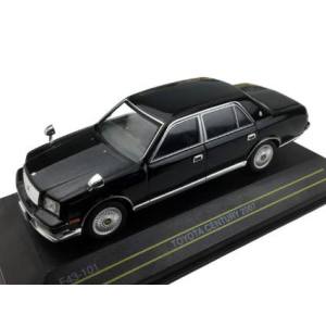 国際貿易 国際貿易 F43101 FIRST 1/43 トヨタ センチュリー 07  ブラック