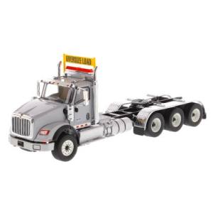 国際貿易 国際貿易 71011 DIECAST MASTERS 1/50 インターナショナル HX620  トライデムトラクター ライトグレー