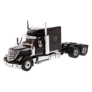 国際貿易 国際貿易 71023 DIECAST MASTERS 1/50 インターナショナル LoneStar Sleeper ブラック