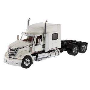 国際貿易 国際貿易 71024 DIECAST MASTERS 1/50 インターナショナル LoneStar Sleeper ホワイト