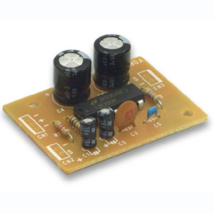 ワンダーキット WonderKit 2.4Wパワーアンプ キット MA-380A