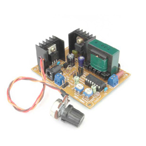 ワンダーキット WonderKit ワンダーキット EL用インバータ 基板完成品 INV-400C