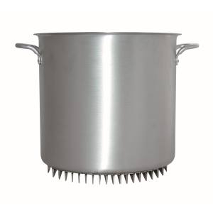 杉山金属 SUGIYAMA 杉山金属 エコライン 寸胴鍋 蓋無し 60cm 165L