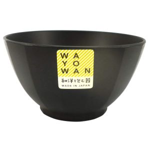アサヒ興洋 アサヒ興洋 お椀 すぐ こげ茶 大 WAYOWAN