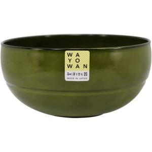 アサヒ興洋 アサヒ興洋 WAYOWAN まる 丼 カーキ