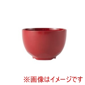 アサヒ興洋 アサヒ興洋 洗浄椀 六角 朱
