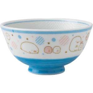 アサヒ興洋 アサヒ興洋 すみっコぐらし 茶碗 ドット