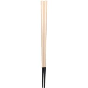 アサヒ興洋 アサヒ興洋 耐熱箸　ツートンカラー 23cm ベージュ JB23-01
