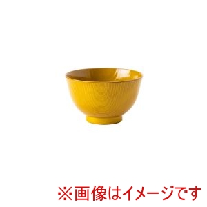 アサヒ興洋 アサヒ興洋 洗浄椀 羽反全木目 飴色
