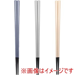 アサヒ興洋 アサヒ興洋 2色成形 樹脂箸 3膳