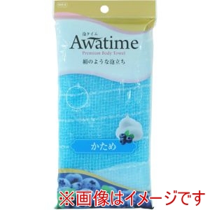 オーエ オーエ 61374 泡タイム ボディタオル かため B