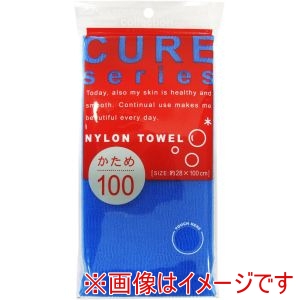 オーエ オーエ 61845 クア2 ナイロンタオル 100かため B