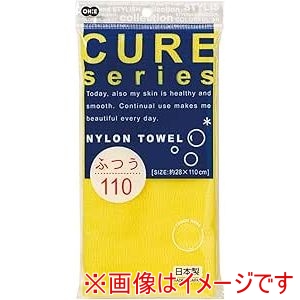 オーエ オーエ 61852 クア2 ナイロンタオル 110ふつう Y