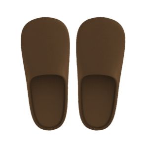 オーエ OHE オーエ トイレシューズ ブラウン 拭ける スリッパ
