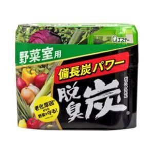 エステー エステー 脱臭炭 野菜室用