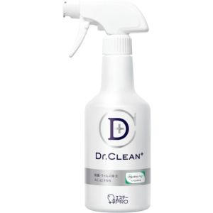 エステー PRO エステー 90993 Dr.CLEAN+除菌 ウィルス除去スプレー本体