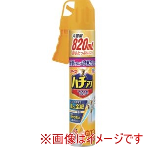 アース アース 22516 ハチアブマグナムジェット 820mL