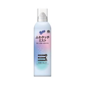 アース製薬 EARTH アース サラテクト ふわタッチ ミスト 180mL