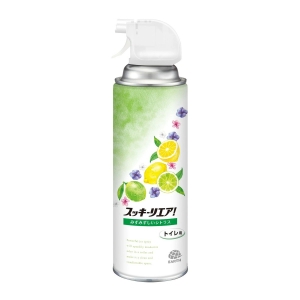 アース製薬 EARTH アース スッキーリエア! トイレ用 みずみずしいシトラス 350mL