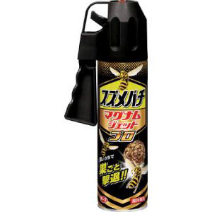 アース製薬 EARTH アース スズメバチマグナムジェットプロ 550ml 237118