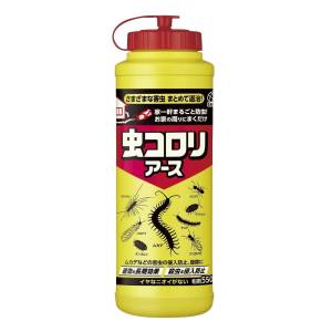 アース製薬 EARTH アース 虫コロリ粉剤 550g 253118