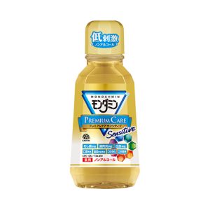 アース製薬 EARTH アース モンダミン プレミアムケア センシティブ 380mL