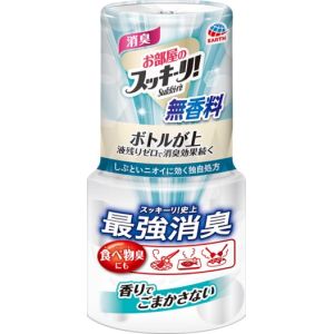 アース製薬 EARTH アース お部屋のスッキーリ Sukki ri 無香料 400ml
