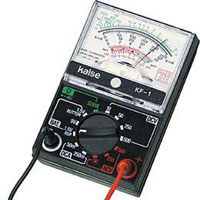 朝日電器 エルパ ELPA エルパ KF-1 ミニテスター ELPA 朝日電器