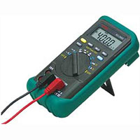 朝日電器 エルパ ELPA エルパ KU-2600 デジタルマルチメーター ELPA 朝日電器