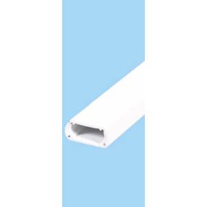 朝日電器 エルパ ELPA エルパ 1447-2 モール 2号 ホワイト2m ELPA 朝日電器