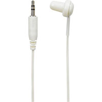 朝日電器 エルパ ELPA エルパ RE-STA03 IV 地デジTV用片耳イヤホン 3m ELPA 朝日電器
