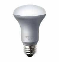朝日電器 エルパ ELPA エルパ LDR6D-H-G600 LED電球 レフランプ形 6W 昼光色 E26口金 全光束485lm ELPA 朝日電器