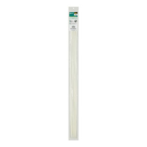 朝日電器 エルパ ELPA エルパ KBL-N1020005 WH 結束バンド 1020mm ホワイト 5本入 ELPA 朝日電器