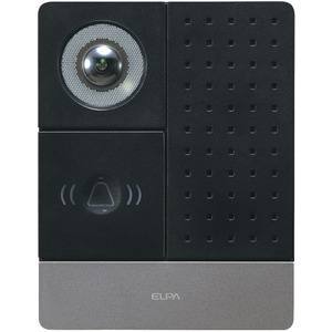 朝日電器 エルパ ELPA エルパ DHS-C22 DECT増設玄関カメラ ELPA 朝日電器