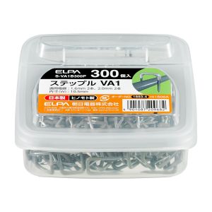 朝日電器 エルパ ELPA エルパ S-VA1B300P ステップルVA1 ELPA 朝日電器