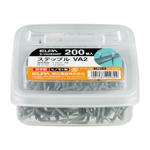 朝日電器 エルパ ELPA エルパ S-VA2B200P ステップルVA2 ELPA 朝日電器
