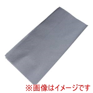 アートナップ アートナップ 2プライ8つ折 カラーナフキンD28 キャビア 50枚入