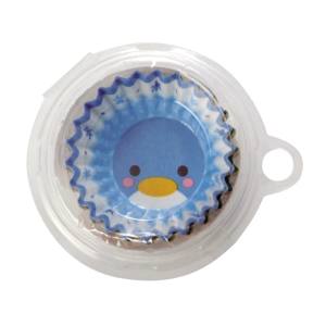 アートナップ アートナップ どうぶつ 紙ケース 4柄アソート DS-51 6号 40枚入