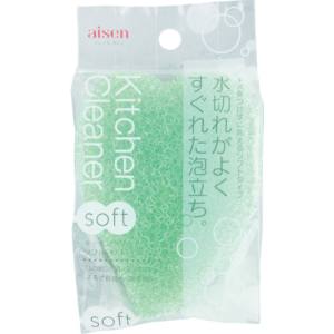 アイセン aisen アイセン キッチンクリーナーソフト KF111-G