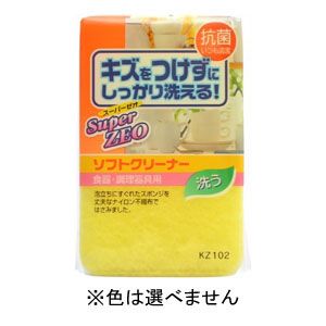 アイセン aisen アイセン ソフトクリーナー KZ102