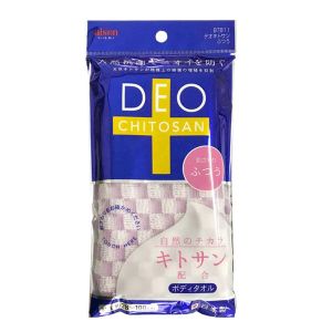 アイセン aisen アイセン デオキトサン ボディタオル ふつう BTB11