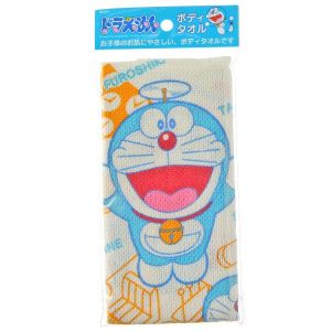 アイセン aisen アイセン ドラえもん ボディタオル BD021
