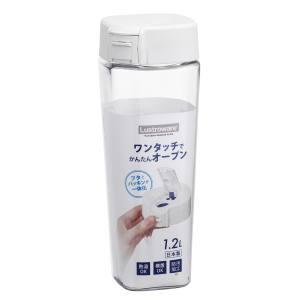 岩崎工業 IWASAKI ラストロウェア タテヨコ シームレスピッチャー 1.2 K-1273W Lustroware