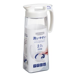 岩崎工業 IWASAKI ラストロウェア シームレス ピッチャー 2.1L K-1286W Lustroware
