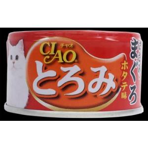 いなばペットフード いなば チャオ とろみ ささみ まぐろ ホタテ味 80g A-41 CIAO