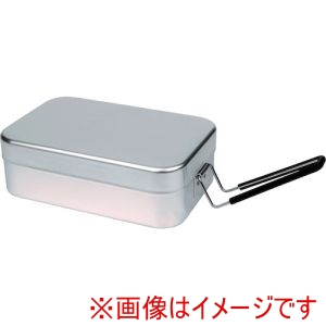 イワタニプリムス trangia イワタニプリムス TR-210 取手付きアルミ製飯ごう メスティン